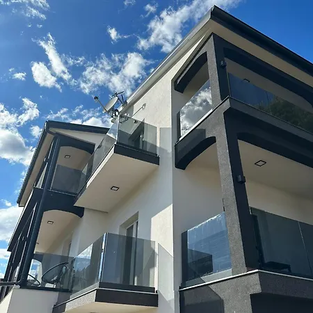 Sea Dreams Apartments Pridraga Zewnętrze zdjęcie