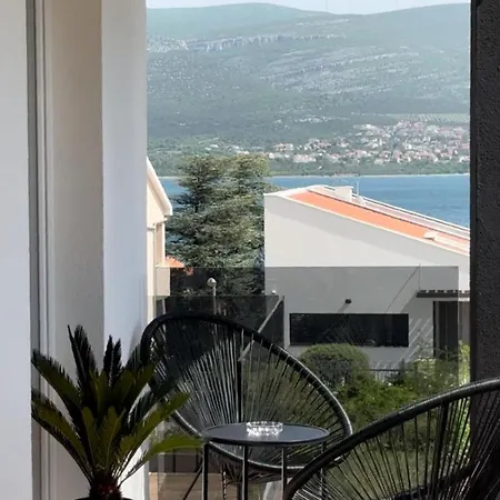 Sea Dreams Apartments Pridraga Zewnętrze zdjęcie