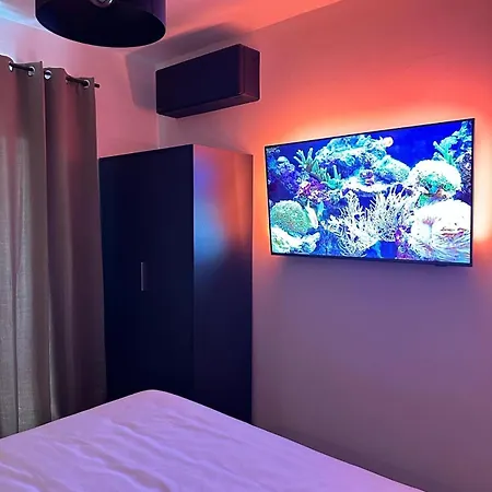 Sea Dreams Apartments Pridraga Zewnętrze zdjęcie