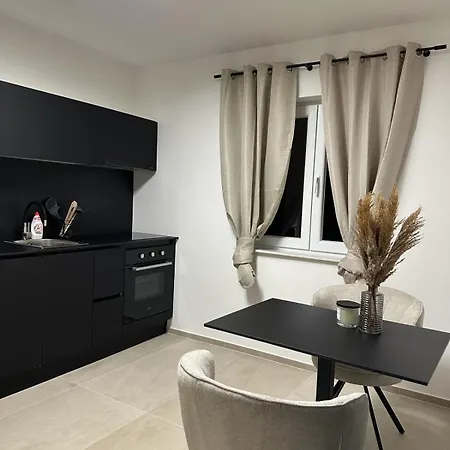 Sea Dreams Apartments Pridraga Zewnętrze zdjęcie