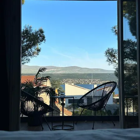 Sea Dreams Apartments Pridraga Zewnętrze zdjęcie