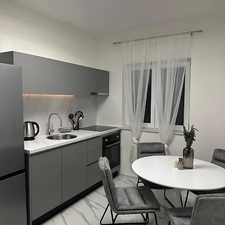 Sea Dreams Apartments Pridraga Zewnętrze zdjęcie