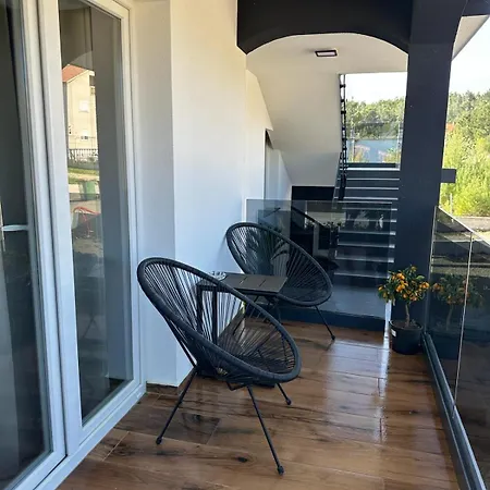 Sea Dreams Apartments Pridraga Zewnętrze zdjęcie