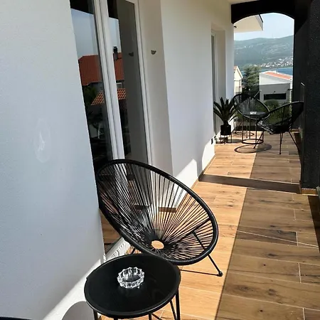 Sea Dreams Apartments Pridraga Zewnętrze zdjęcie